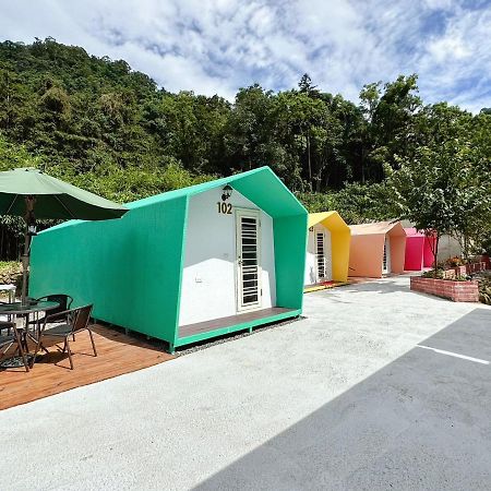 Baluo Baluo Apartment Sun Moon Lake Exterior foto