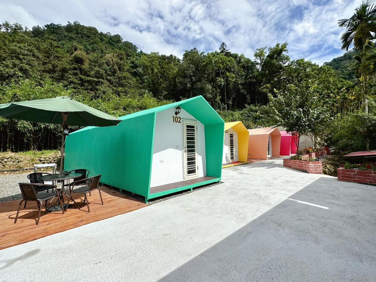 Baluo Baluo Apartment Sun Moon Lake Exterior foto
