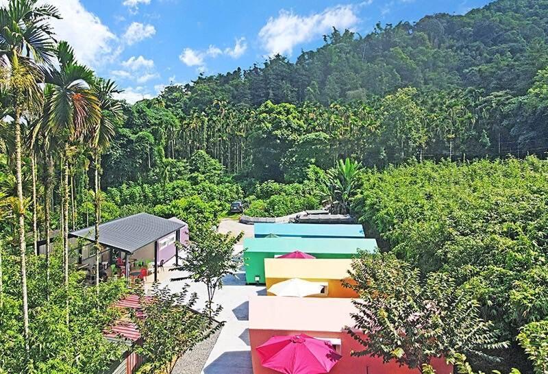 Baluo Baluo Apartment Sun Moon Lake Exterior foto