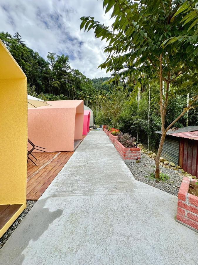 Baluo Baluo Apartment Sun Moon Lake Exterior foto