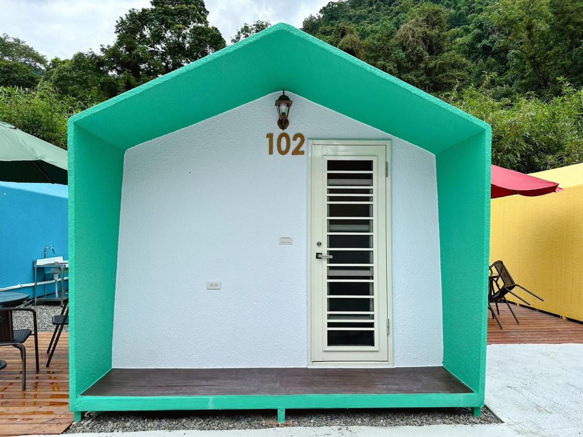 Baluo Baluo Apartment Sun Moon Lake Exterior foto
