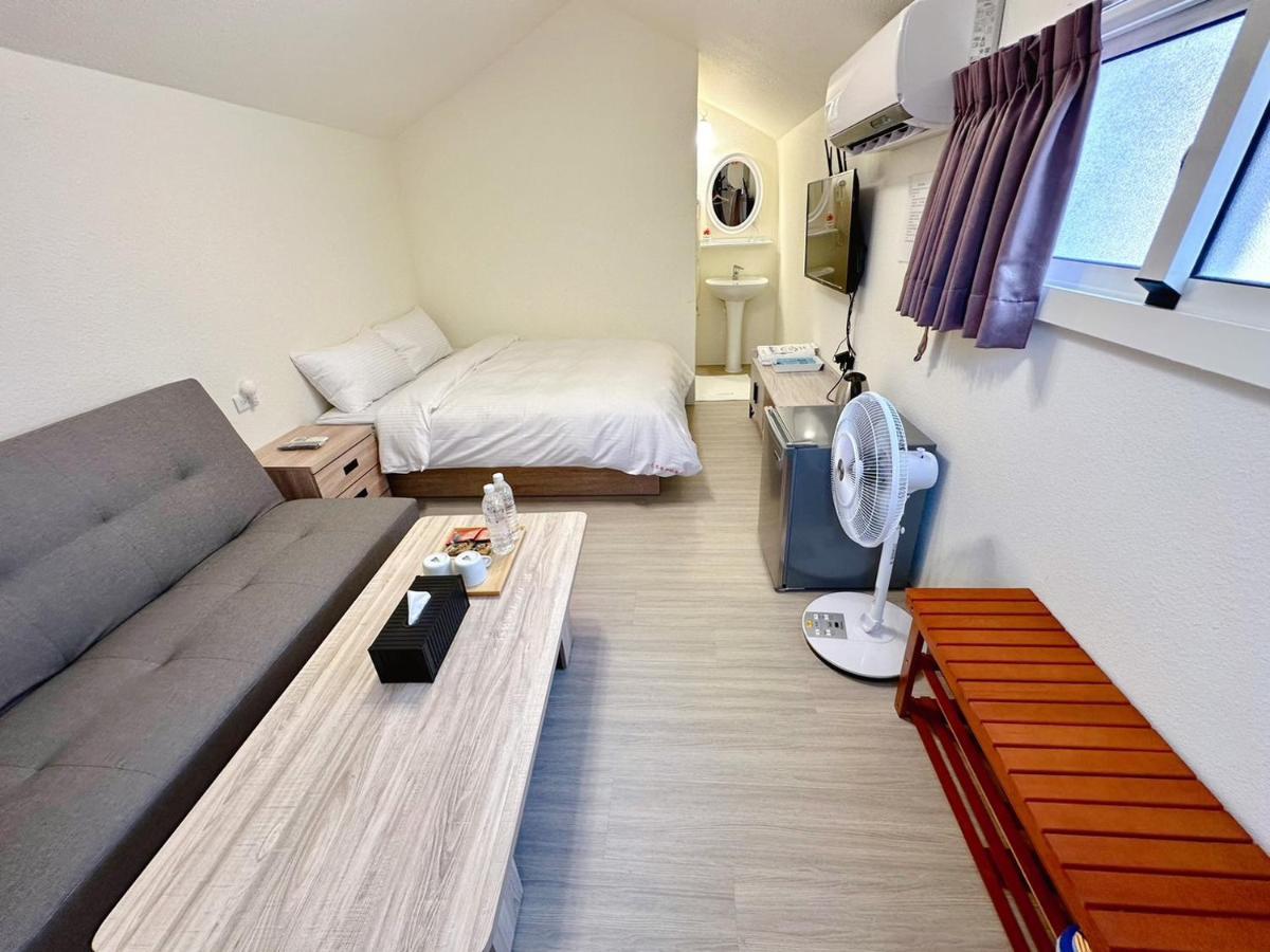 Baluo Baluo Apartment Sun Moon Lake Exterior foto
