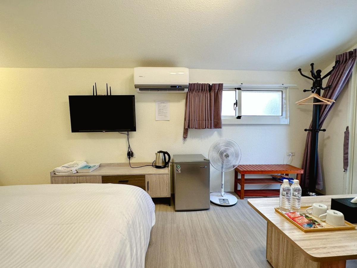 Baluo Baluo Apartment Sun Moon Lake Exterior foto